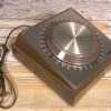 Vintage TV Antenna Rotator Control Box Channel Master 9512C 1965 - Needs Repair--doesn't stop-Pic5